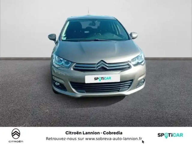 Citroën C4 puretech 110ch millenium — photo 2