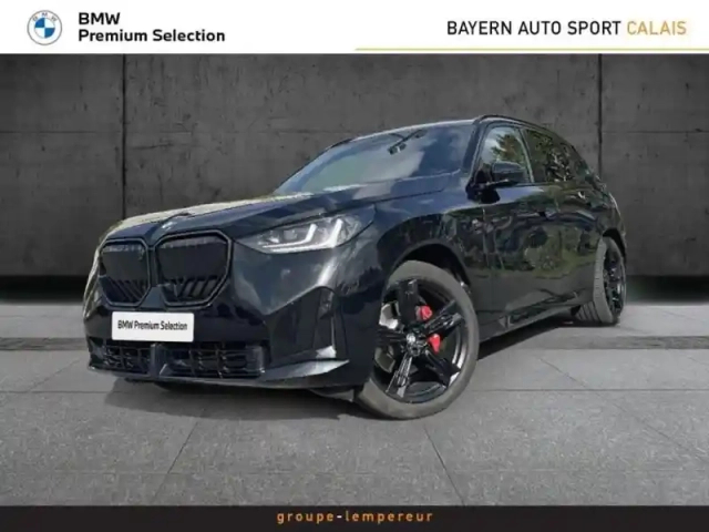 Bmw X3 xdrive20d 197ch m sport