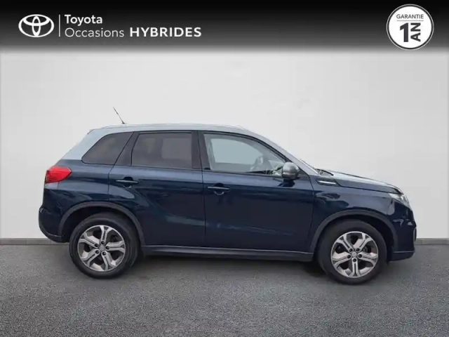 Suzuki Vitara 1.6 vvt pack — photo 4