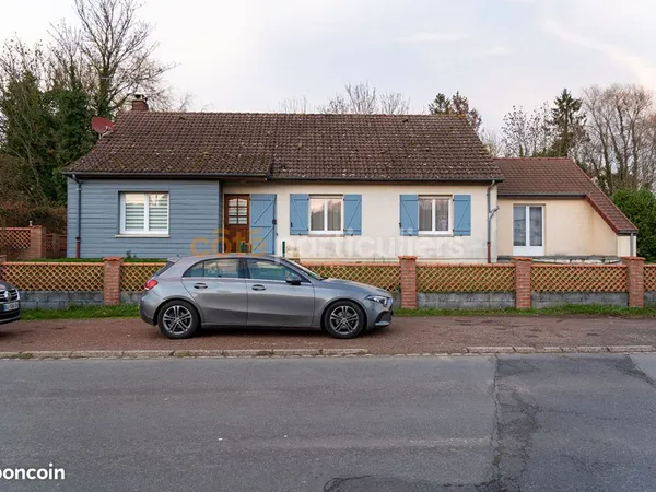 Maison 5 pièces 127 m²
