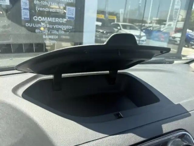 Dacia Lodgy 5 places stepway tce 130 fap e6u — photo 32