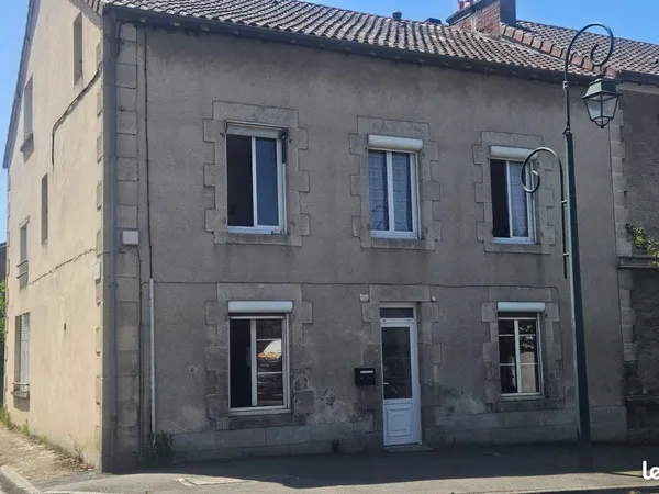 Maison 6 pièces 185 m²