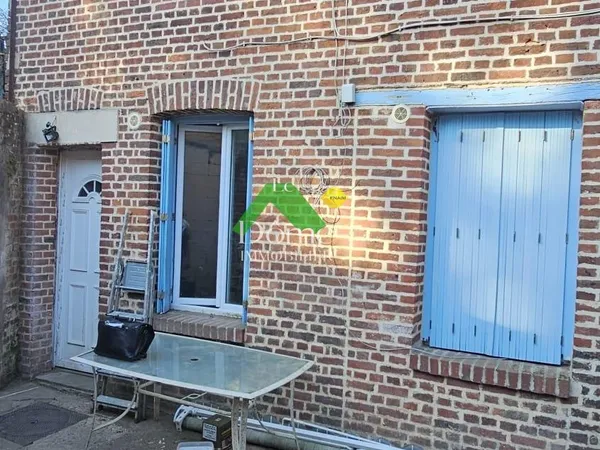 Maison 3 pièces 43 m²