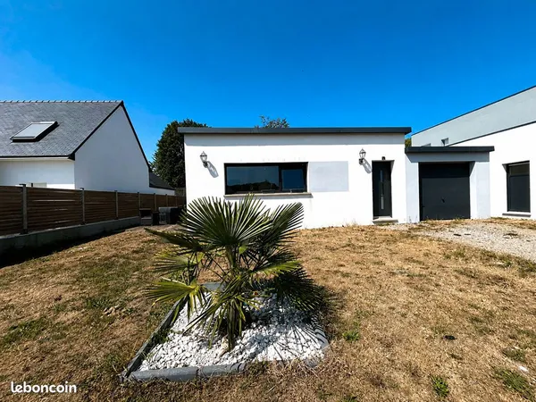 Maison 4 pièces 80 m²
