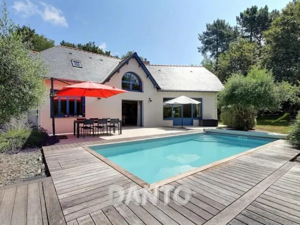 Maison 5 pièces 189 m²