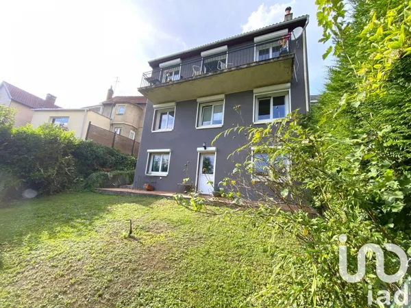 Maison 6 pièces 135 m²