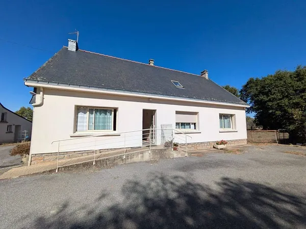 Maison de plain-pied 5 pièces 100 m²