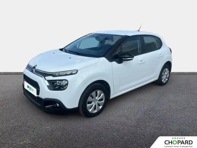 Citroën C3 bluehdi 100 s&amp;s bvm6