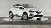 Renault Captur 1.3 TCe mild hybrid 140ch Techno — photo 3