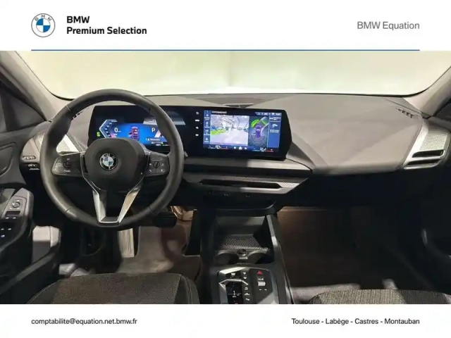 Bmw Serie 1 série 1 116a 122ch m sport design dkg7 — photo 8