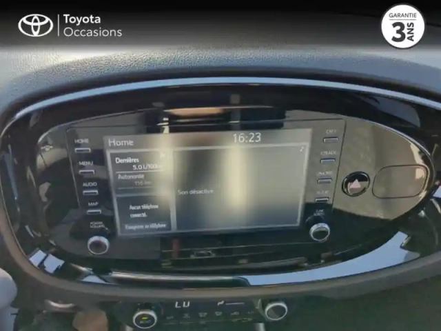 Toyota Aygo X 1.0 vvt-i 72ch design — photo 15