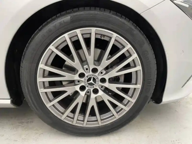 Mercedes Cla shooting brake 180 d 8g-dct — photo 13