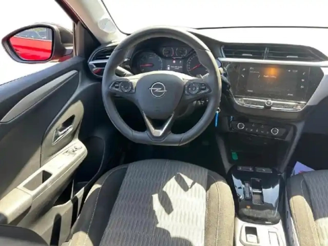 Opel Corsa 1.2 turbo 100ch elegance bva — photo 8