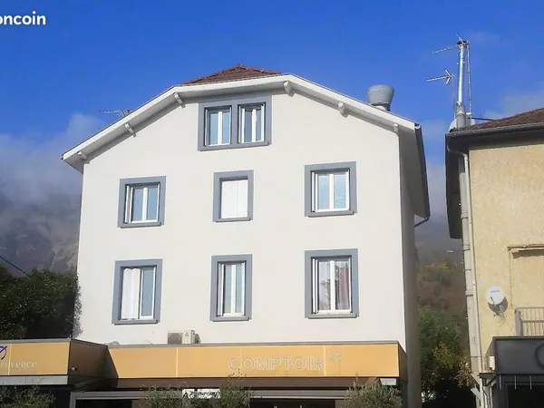 Studio meublé Corenc
