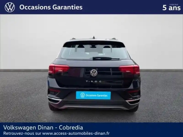 Volkswagen T-Roc 1.0 tsi 115ch lounge — photo 6