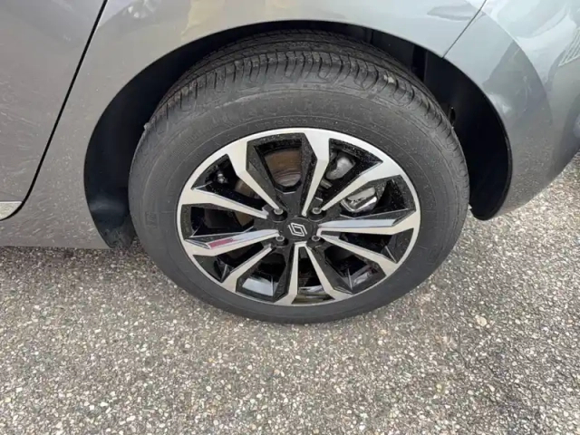 Renault Clio eco-g 100 ch gsr2