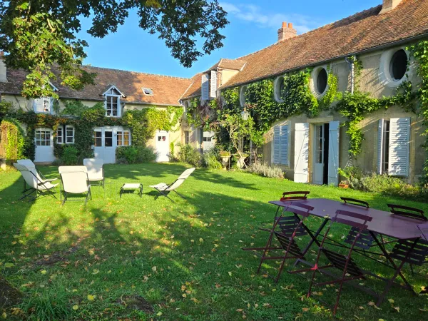Vends maison 330m² dans village très recherché 40 min de Paris