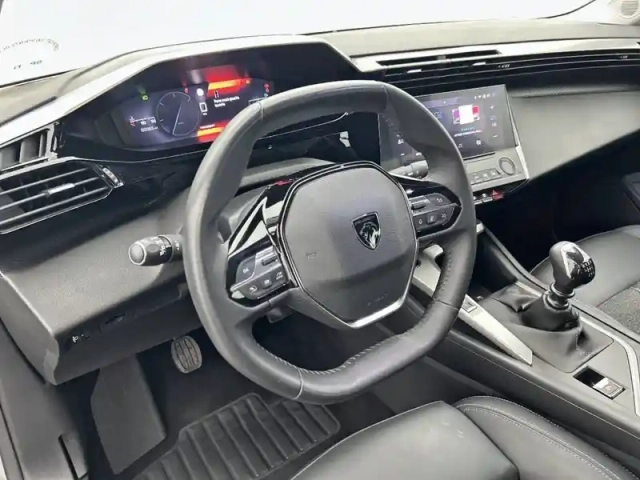 Peugeot 308 bluehdi 130ch s&amp;s bvm6 — photo 9
