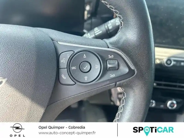 Opel Mokka 1.2 turbo 100ch elegance — photo 9