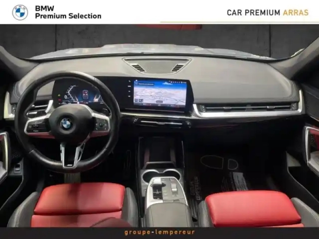 Bmw X1 sdrive18d 150ch m sport — photo 11