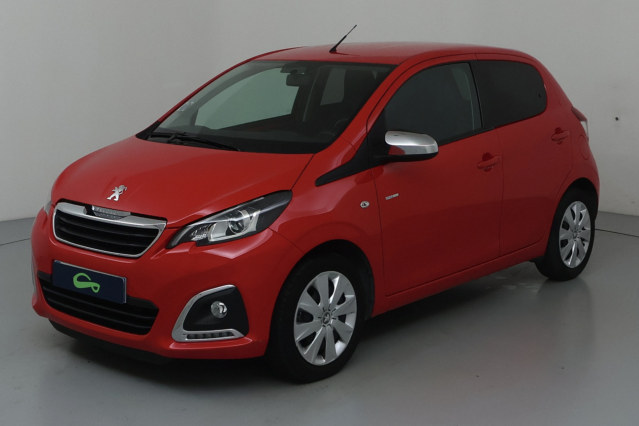 Peugeot 108 — photo 1