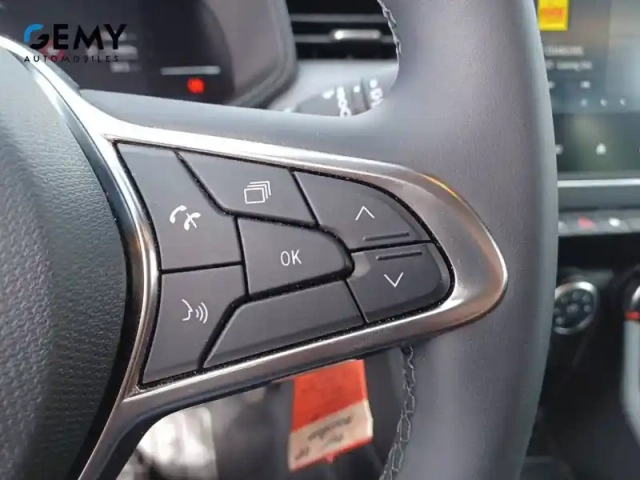 Renault Clio eco-g 100 ch gsr2 — photo 19