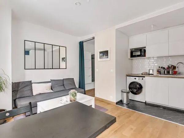 Appartement 1 pièce 25 m²