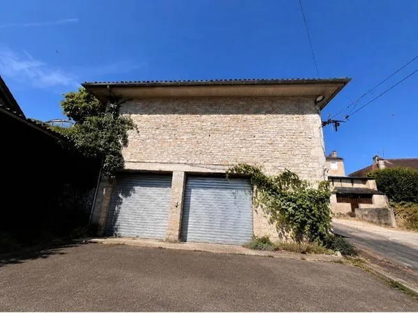 Maison 1 pièce