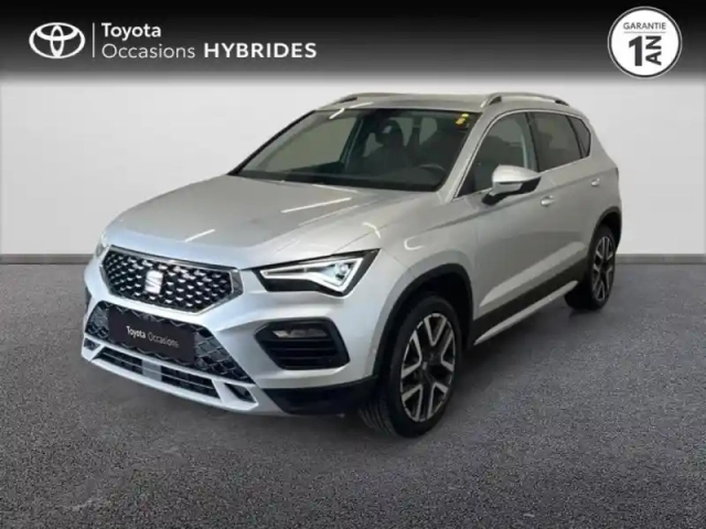 Seat Ateca 2.0 tdi 150ch start&amp;stop style dsg7