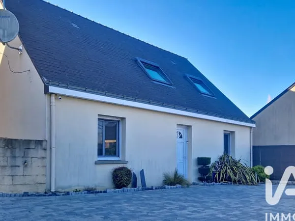 Maison 6 pièces 122 m²
