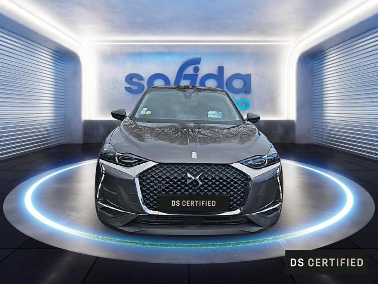Ds Ds 3 crossback bluehdi 130ch faubourg automatique — photo 2