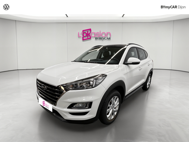Hyundai Tucson 1.6 CRDi 115