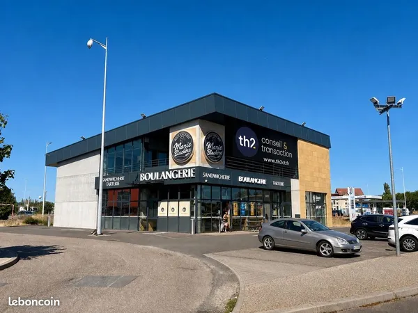 Bureaux 296 m² Amnéville