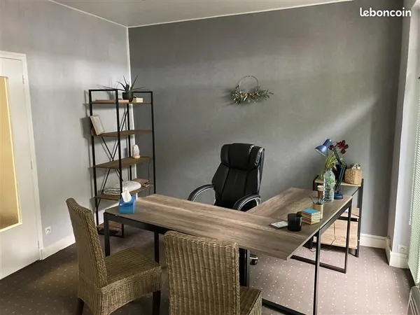 Bureaux 30 m²
