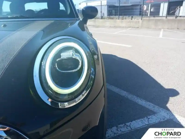 Mini Mini hatch 3 portes cooper 136 ch bva7 — photo 24