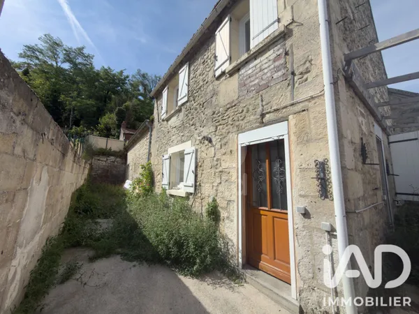Vente Maison de ville 5 pièces