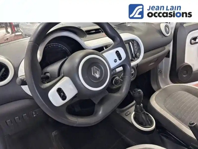 Renault Twingo iii sce 65 — photo 51