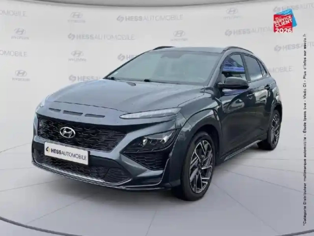 Hyundai Kona 1.0 t-gdi 120ch hybrid 48v n line creative
