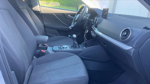 Audi Q2 30 TFSI 110 - Business Line – 2022 – 50792 km – Essence – Boîte Manuelle — photo 16