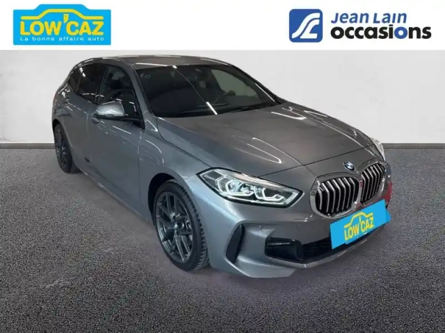 Bmw Serie 1 118i 136 ch dkg7 — photo 3