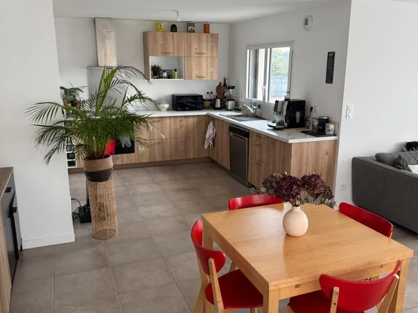 Maison individuelle 5 pièces 4 chambres