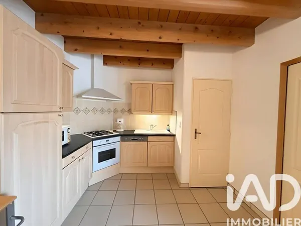 Appartement 1 pièce 33 m²