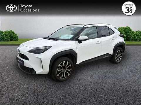 Toyota YARIS CROSS Toyota Yaris Cross 116h Design AWD-i MY22
