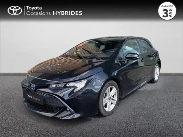 Toyota Corolla 122h dynamic my22