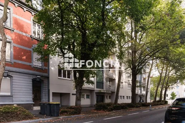 Appartement 2 pièces 59 m²