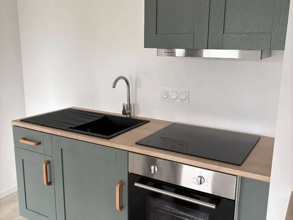 Appartement 2 pièces 44 m²