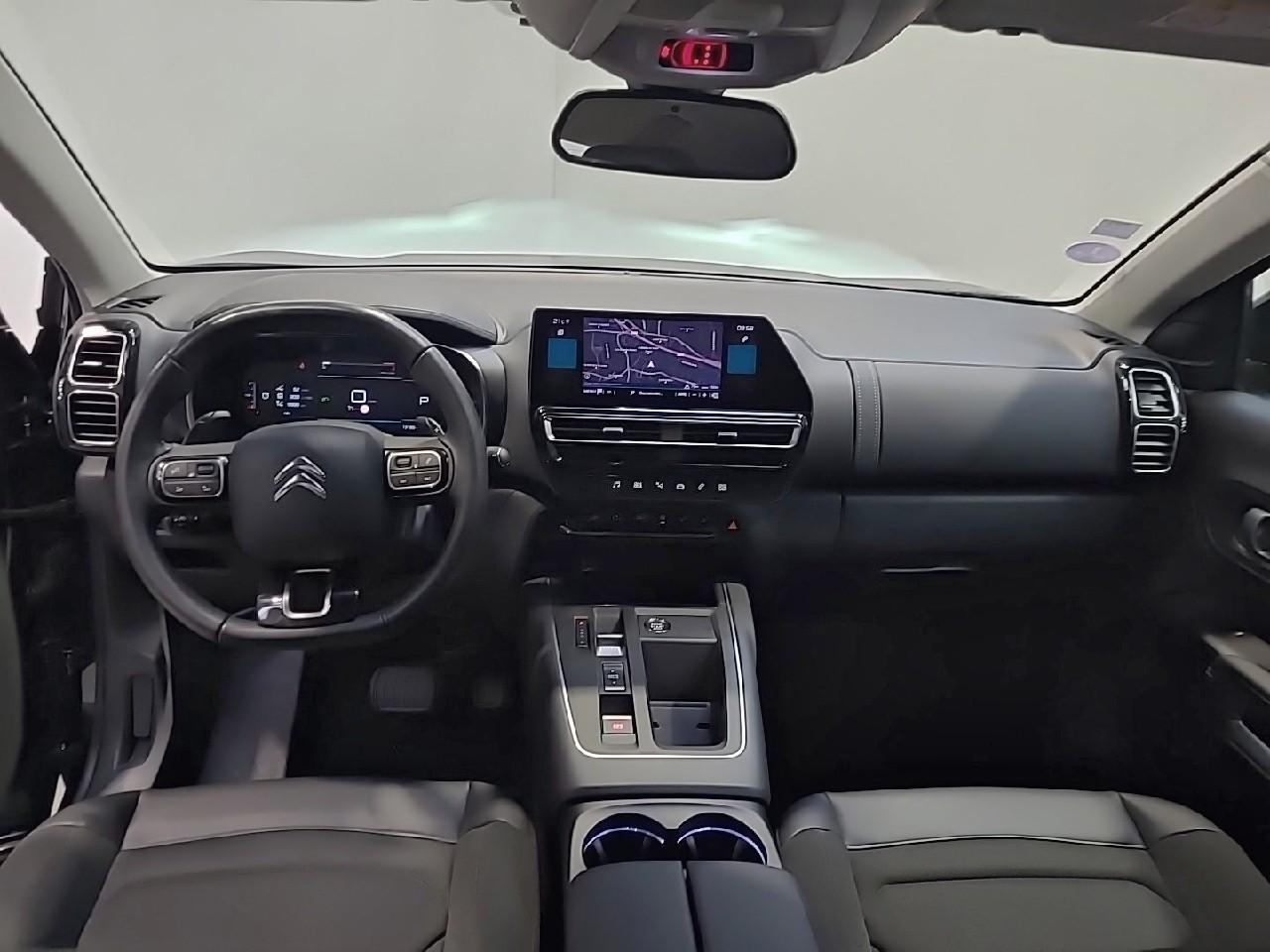 Citroën C5 Aircross puretech 130 s&s eat8 c-series — photo 12