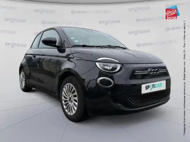 Fiat 500 e 118ch pack confort my23 — photo 3