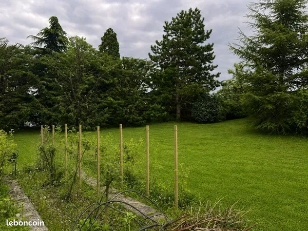 Terrain d'exception à Oberhausbergen