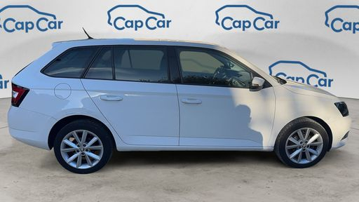 Skoda Fabia Combi 1.2 TSI 90 - Ambition – 2016 – 98168 km – Essence – Boîte Manuelle — photo 2